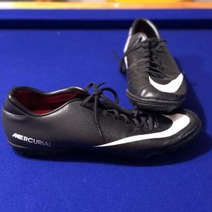Nike Soccer Cleat